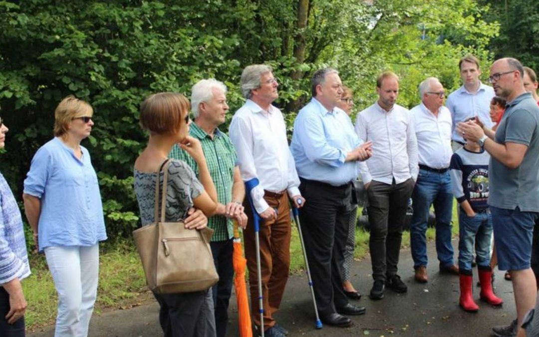Landkreis Göppingen: Weiterbau der B10 durch Geislingen/Steige