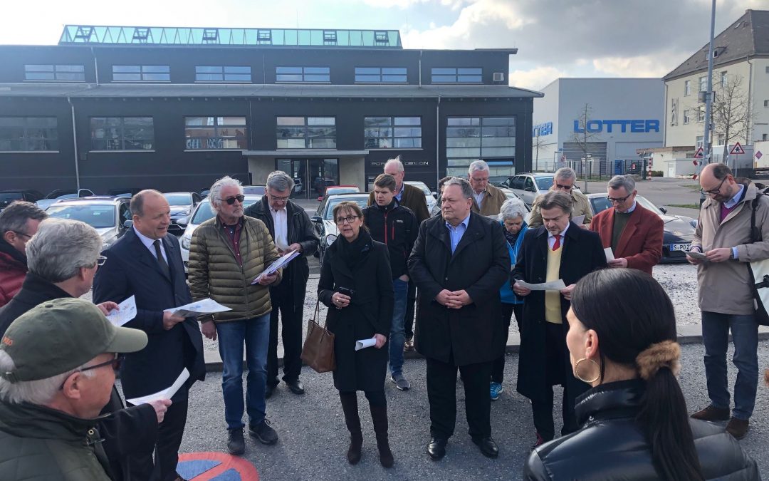 Kreis Ludwigsburg: Start-up-Szene und Verkehrsdrehscheibe
