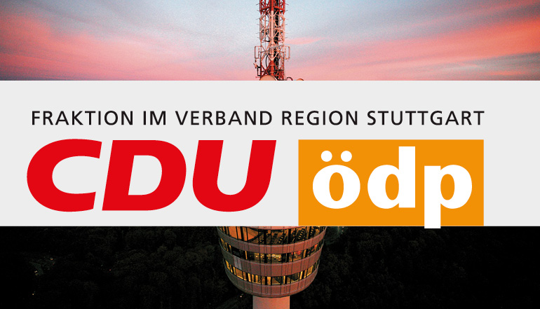CDU und ÖDP bilden Fraktionsgemeinschaft