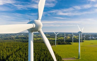 Ist-Erträge von Windkraftanlagen in der Region Stuttgart