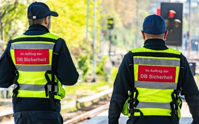 Subjektives Sicherheitsgefühl in den S-Bahnen und an den Stationen verbessern