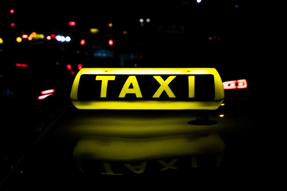 Taxigewerbe – regional denken