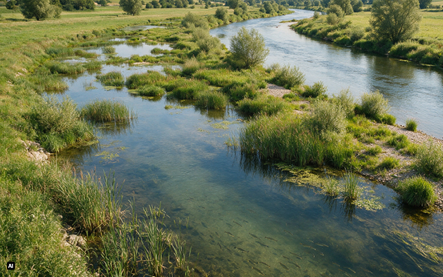 „Fischkinderstuben“ in die Umsetzung bringen