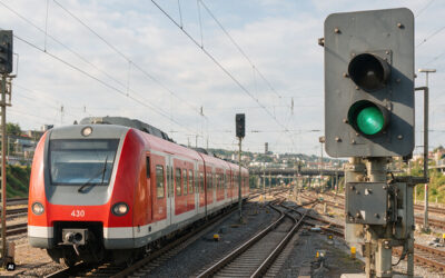 Signale auf Grün stellen