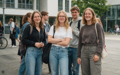 Einstellungsallianz für junge Hochschulabsolventinnen und Hochschulabsolventen in der Region Stuttgart