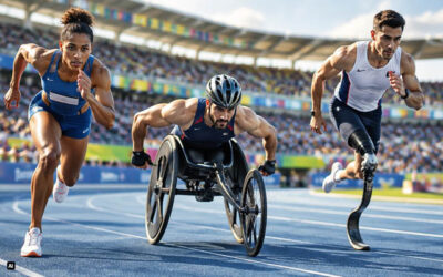 Olympische und Paralympische Spiele
